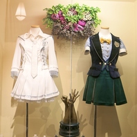 オーナー着用衣装の展示