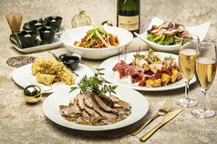 バネバグース 銀座店のコース写真