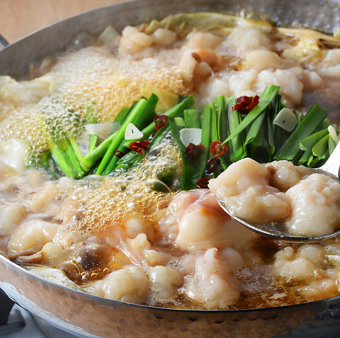 ≪すすきの駅徒歩３分≫こだわりもつ鍋や馬刺し☆