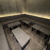 西麻布テラスBBQ シーシャ two トゥーの雰囲気2