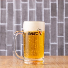 サントリー生ビール