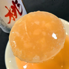 完熟生果肉 プレミアムもも酒