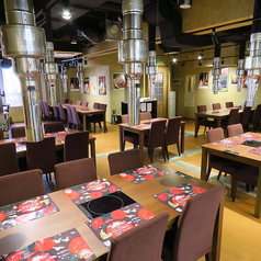 焼肉居酒屋 炙桜のおすすめポイント1