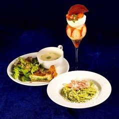 お酒とパフェ KANJI カンジのコース写真