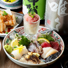 半地下酒場 サカグラ 天王寺あべの店のおすすめ料理1