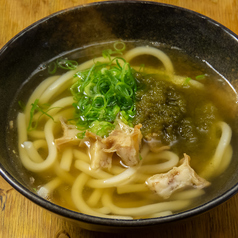 かすうどん