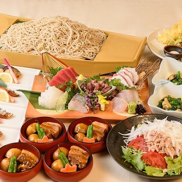 肉蕎麦 五六八 いろはのおすすめ料理1