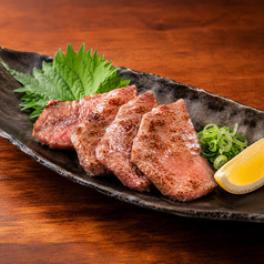 和牛牛タン炙り