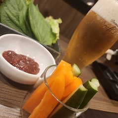 野菜スティック