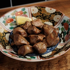 砂肝焼き
