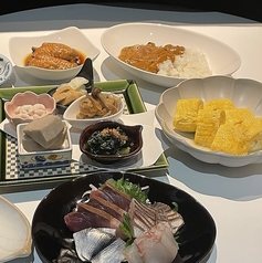 酒と肴 もりのコース写真