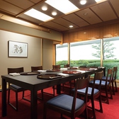 リーガロイヤルホテル広島 日本料理 鯉城 りじょうの雰囲気2