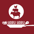 韓国個室居酒屋 HaruHaru ハルハル 明石駅前店のロゴ