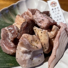 豚ホルモン盛り合わせ