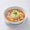 料理メニュー写真&nbsp;フカヒレ入りスープ麺