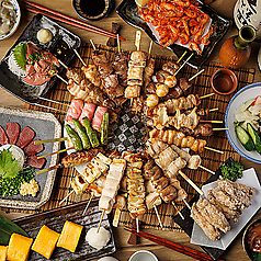 三河屋 豊田駅前店のコース写真