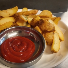 フライドポテト