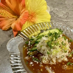 センマイ刺し
