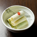 料理メニュー写真&nbsp;おねぎの浅漬け