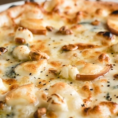 クアトロフォルマッジ