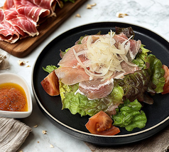 生ハムサラダ