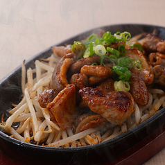 辛味噌中身チャンプルー