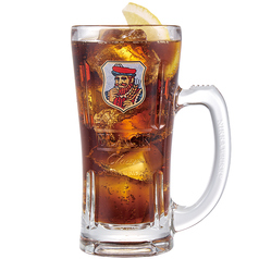 【ブラックニッカ】 コーラ割