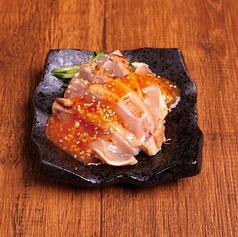 辛にんにく知覧鶏