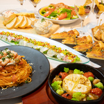 おしゃべり弾む夜にピッタリな女子会プラン