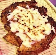 キムチーズチヂミ