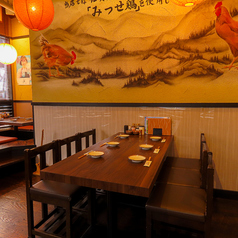 串焼き みや田 大宮店の雰囲気2