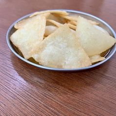 トルティーヤチップス(塩)