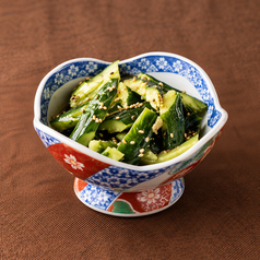 叩き胡瓜