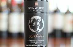 ケンウッド・Vジャック・ロンドン ソノマM