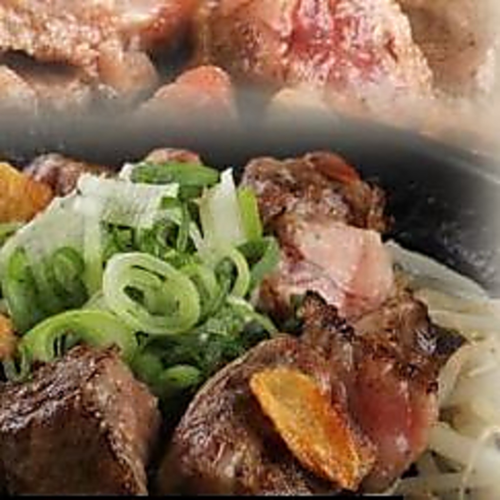 【絶品！サイコロステーキ】単品でもランチでもコースでもお愉しみ頂ける逸品。柔らかジューシー☆