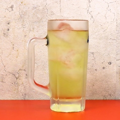 強炭酸ハイボール