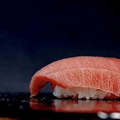 鮨なかむらのコース写真