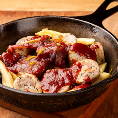 ビールにあうあう!カリーブルスト