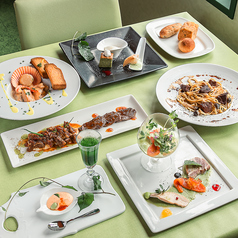 アン コンディションのコース写真