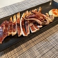 料理メニュー写真&nbsp;いか一夜干し