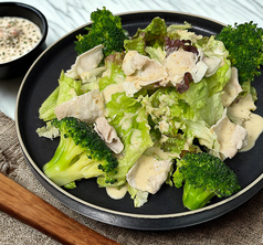 豚しゃぶサラダ