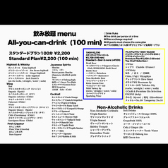 スロウダウン SLOW DOWNのコース写真