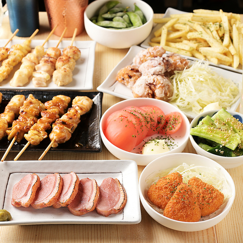 やきとりさんきゅう 津駅前店(津駅/和食)＜ネット予約可
