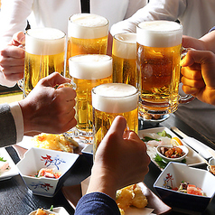 単品飲み放題は780円~ご案内!