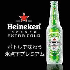 ハイネケンエクストラゴールド