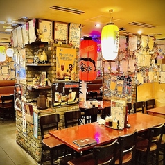 雰囲気の良い空間を心掛けて皆様方の又の御来店をお待ち致しております。