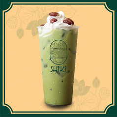あずき抹茶