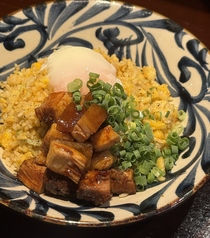 ラフテーチャーハン