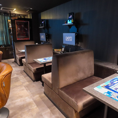 Ukiyo Game Bar ウキヨ ゲーム バーの特集写真