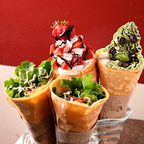 Ano Crepe 飯塚市 カフェ スイーツ ネット予約可 ホットペッパーグルメ